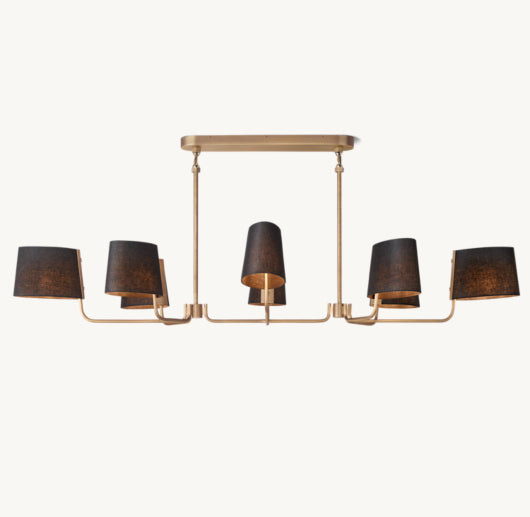 MARTINEAU LINEAR CHANDELIER 72"