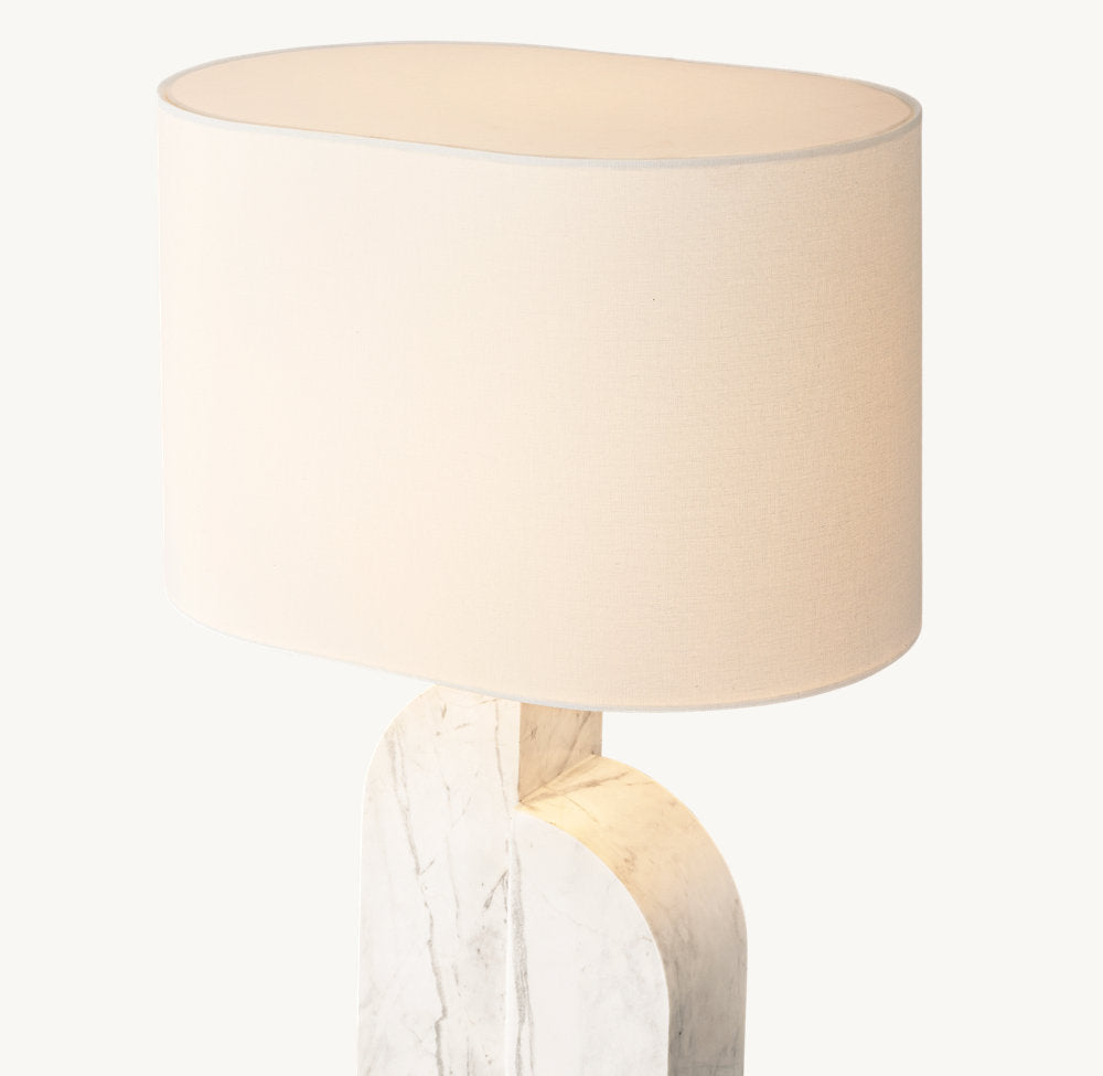 SAVOYE TABLE LAMP - RIGHT
