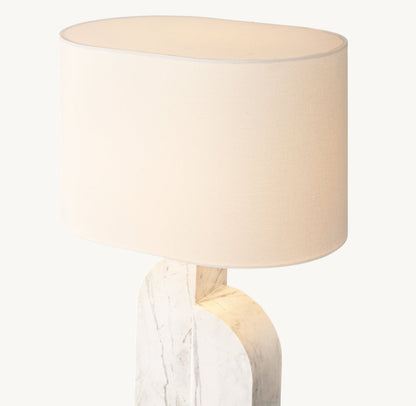 SAVOYE TABLE LAMP - RIGHT