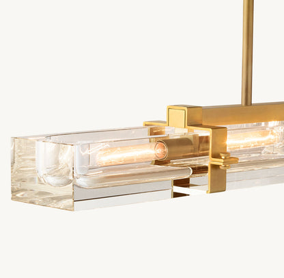 SAVILE LINEAR CHANDELIER 24"