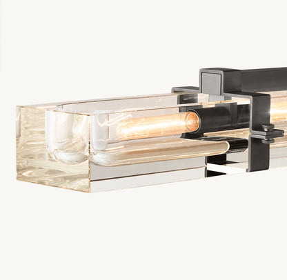 SAVILE LINEAR CHANDELIER 48"