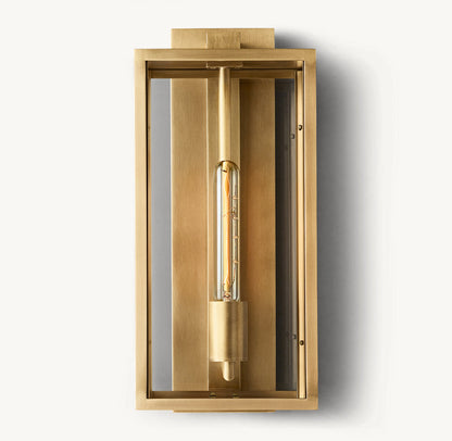 BECKMAN SCONCE 18"