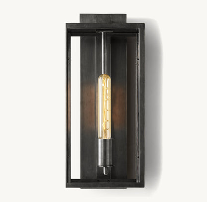 BECKMAN SCONCE 18"