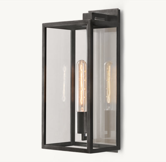 BECKMAN SCONCE 18"