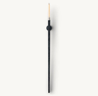 CANNELE TORCH SCONCE