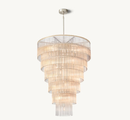 AMADEO GRAND CHANDELIER 36"