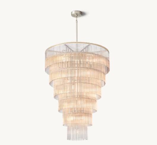 AMADEO GRAND CHANDELIER 36"