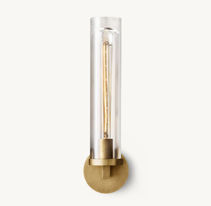 SAVILE ROUND SCONCE