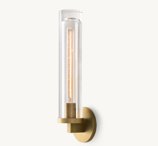 SAVILE ROUND SCONCE