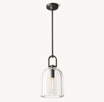 BOTANIST CLOCHE PENDANT