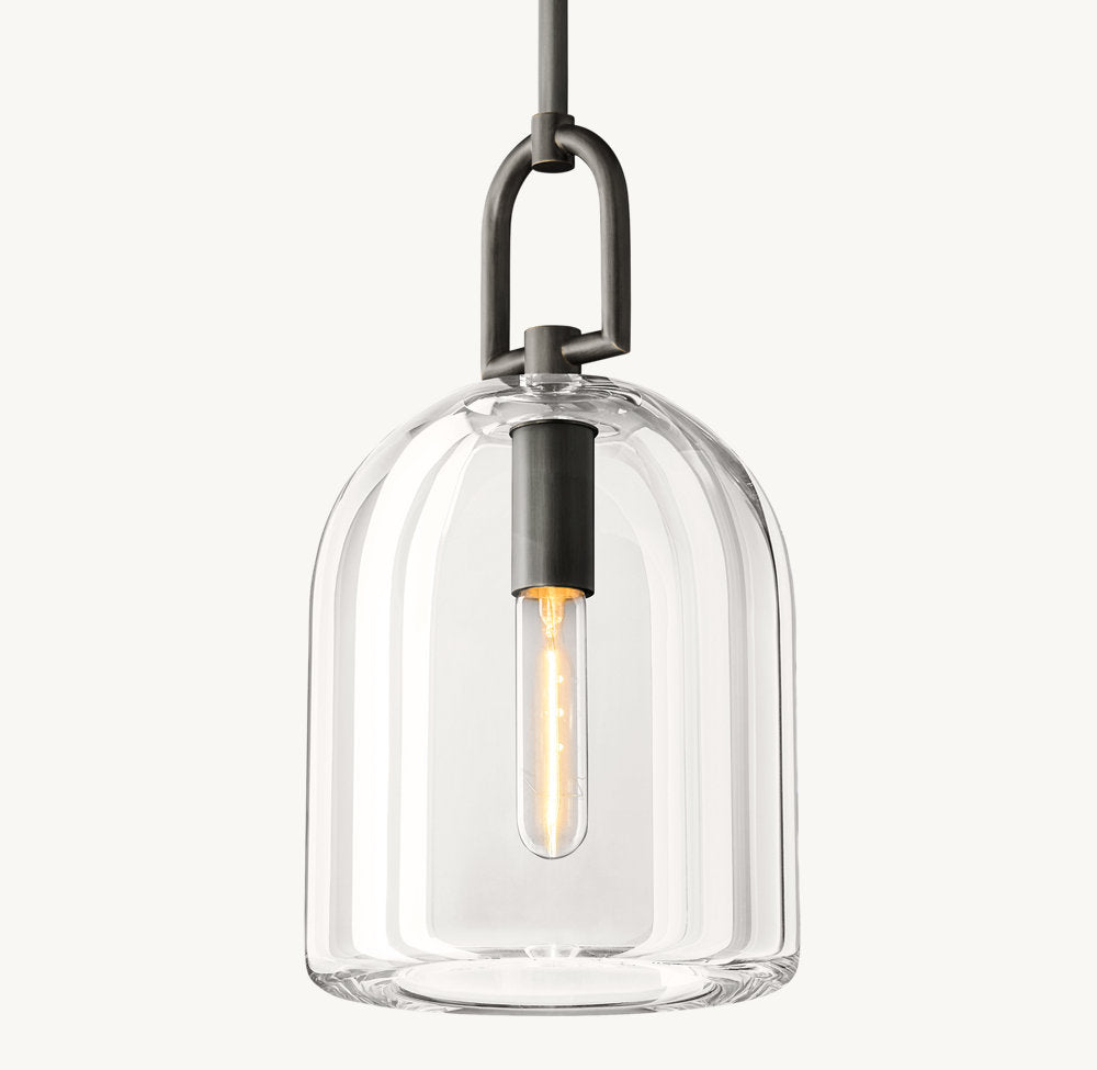 BOTANIST CLOCHE PENDANT
