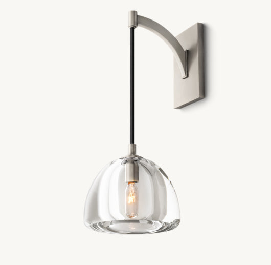 HEMISPHERE SCONCE