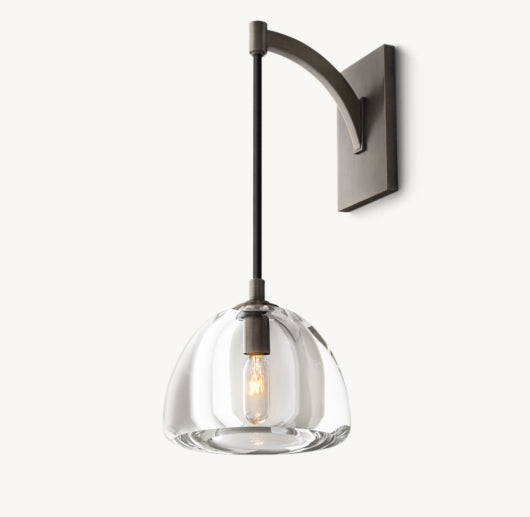 HEMISPHERE SCONCE