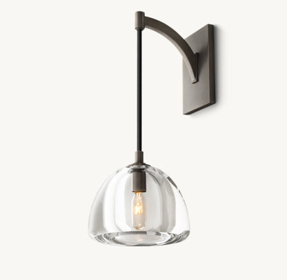 HEMISPHERE SCONCE
