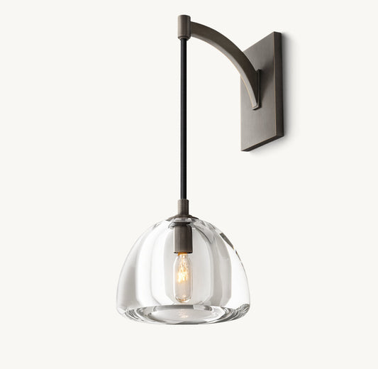 HEMISPHERE SCONCE
