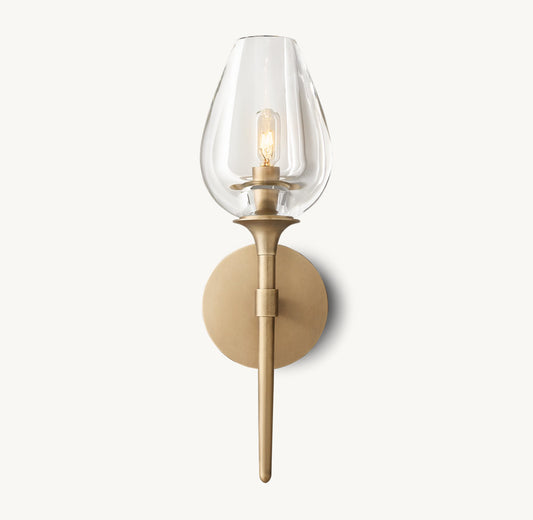 TULIP SINGLE SCONCE