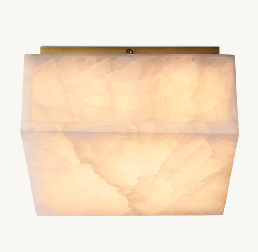 RIVAGE SQUARE FLUSHMOUNT