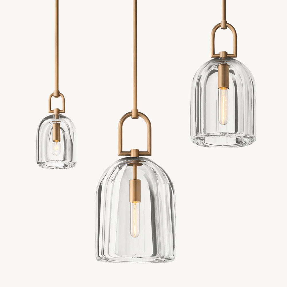 BOTANIST CLOCHE PENDANT