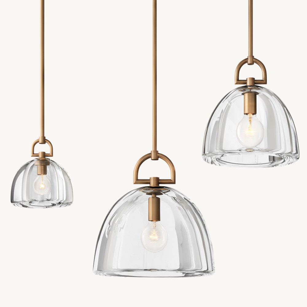 BOTANIST DOME PENDANT