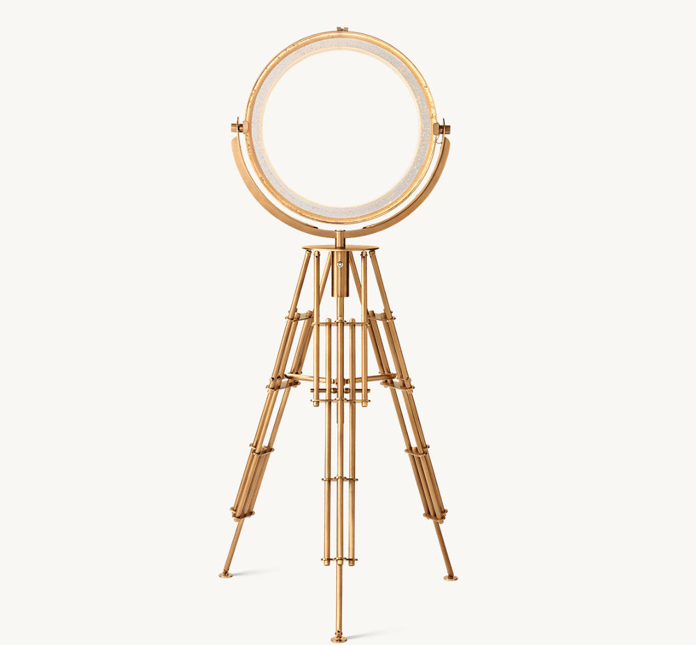 OLYMPIC FLOOR LAMP