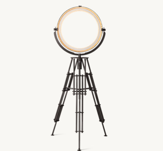 OLYMPIC FLOOR LAMP