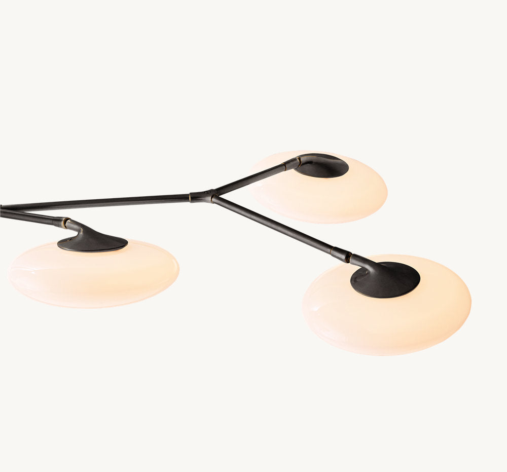 BRINDILLE LINEAR CHANDELIER 61"