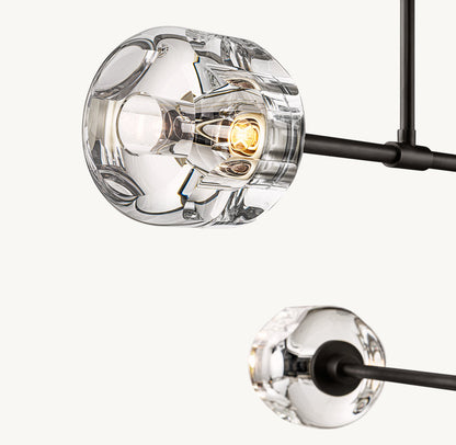 DEMARET MOBILE CHANDELIER 48"