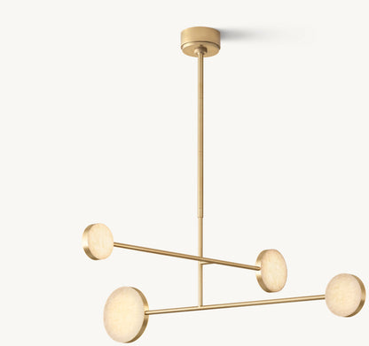 ALEXANDER MOBILE CHANDELIER 36"