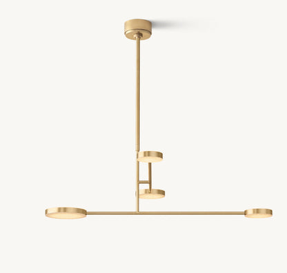 ALEXANDER MOBILE CHANDELIER 36"