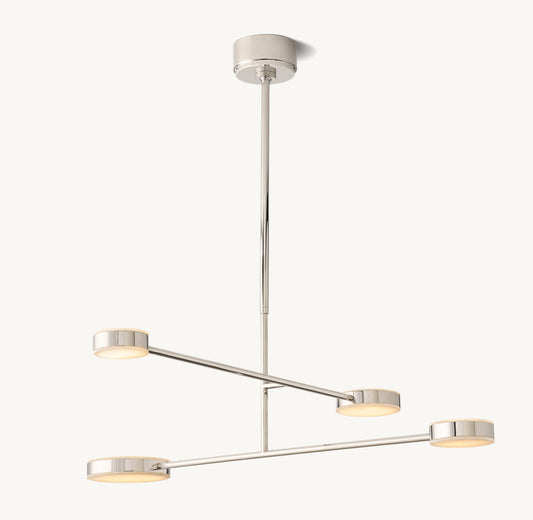 ALEXANDER MOBILE CHANDELIER 36"