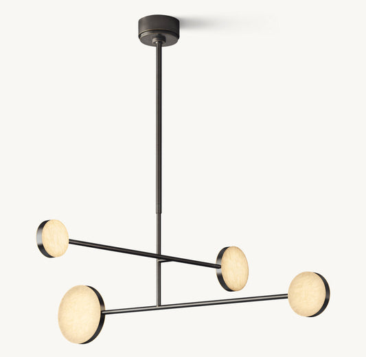 ALEXANDER MOBILE CHANDELIER 36"