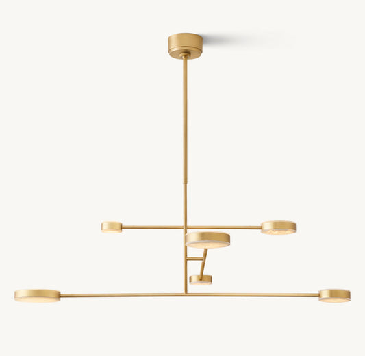 ALEXANDER MOBILE CHANDELIER 46"