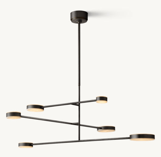 ALEXANDER MOBILE CHANDELIER 46"