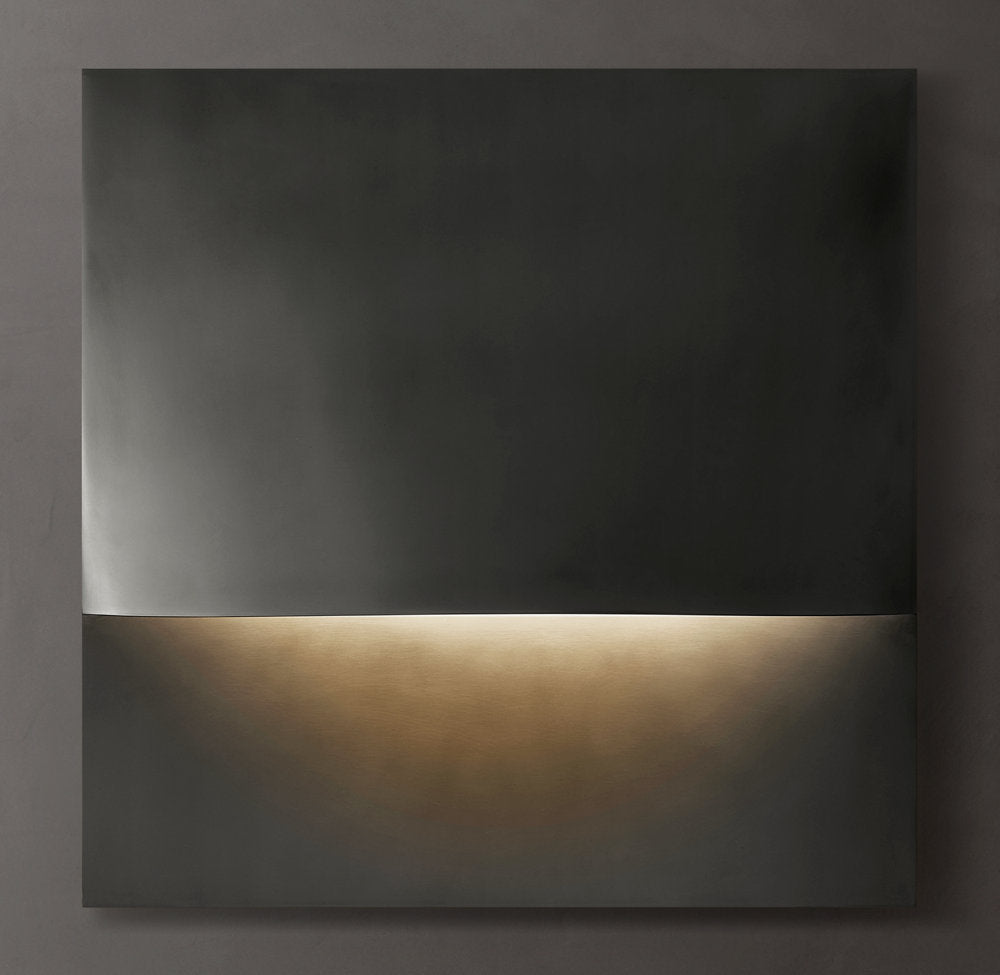 TAZA SQUARE SCONCE