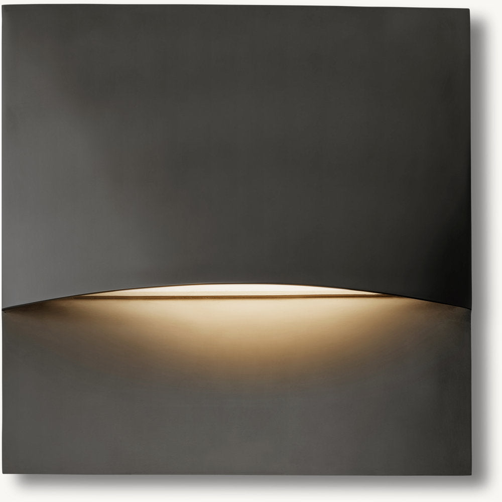 TAZA SQUARE SCONCE