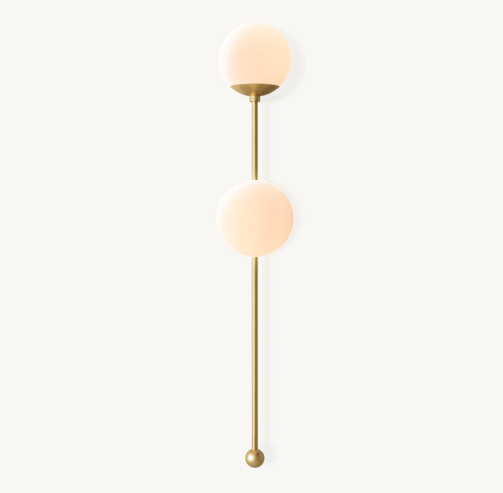 CIRQUE GRAND SCONCE