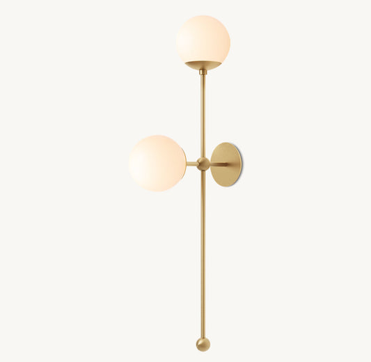 CIRQUE GRAND SCONCE