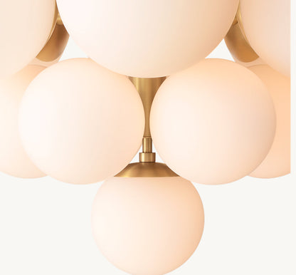 CIRQUE CLUSTER CHANDELIER