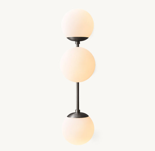CIRQUE TRIPLE SCONCE