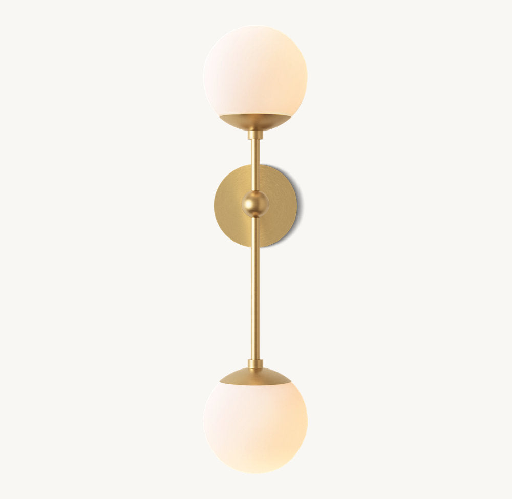 CIRQUE DOUBLE SCONCE