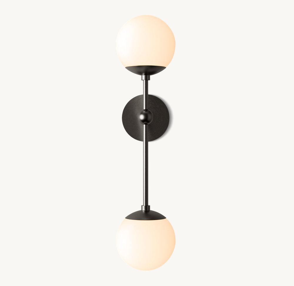 CIRQUE DOUBLE SCONCE