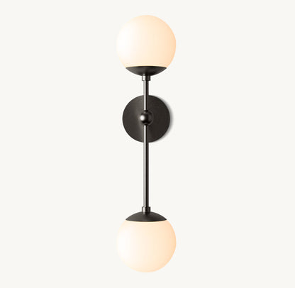 CIRQUE DOUBLE SCONCE
