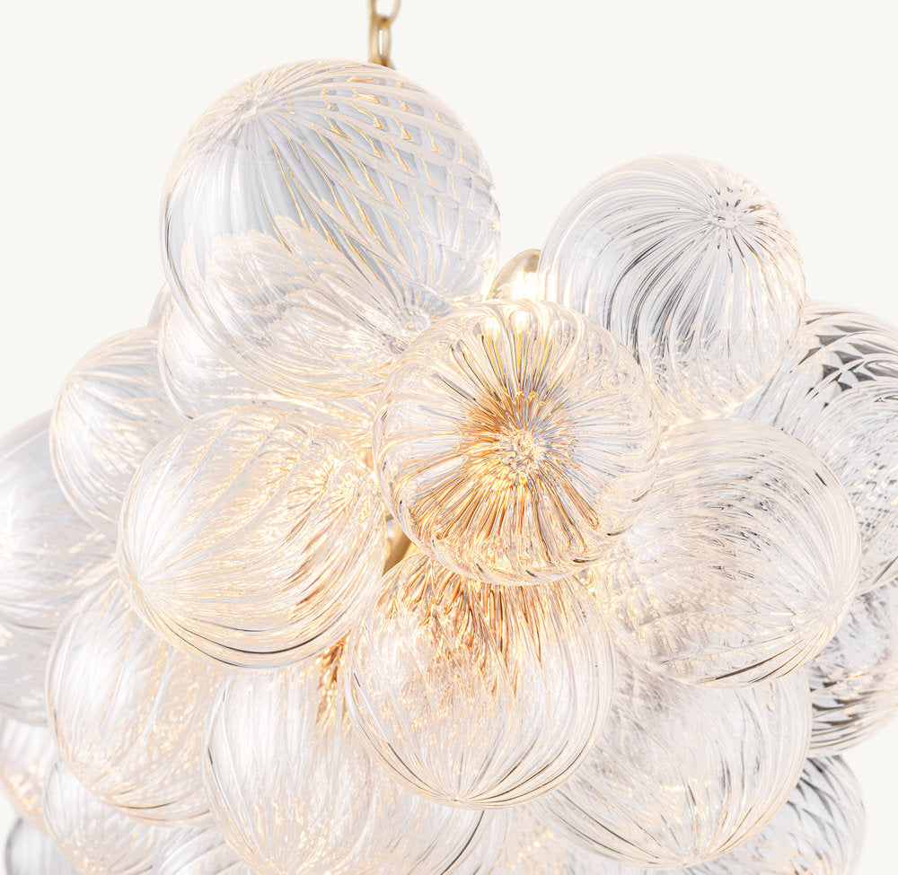TALIA LINEAR CHANDELIER 63"