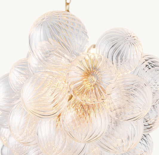 TALIA LINEAR CHANDELIER 63"