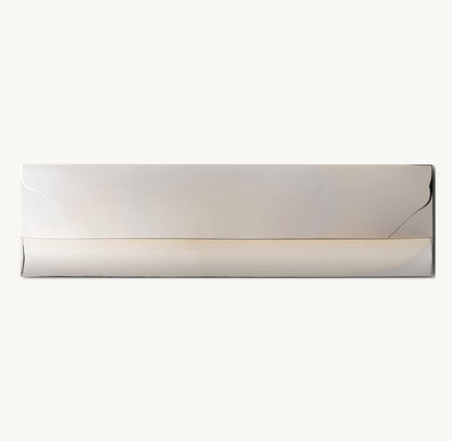 TAZA HORIZONTAL RECTANGULAR SCONCE