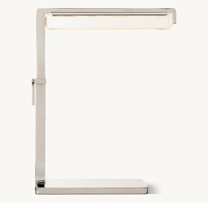 Audubon Crystal Task Table Lamp