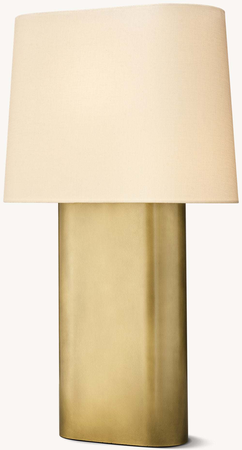 Aldo Metal Table Lamp