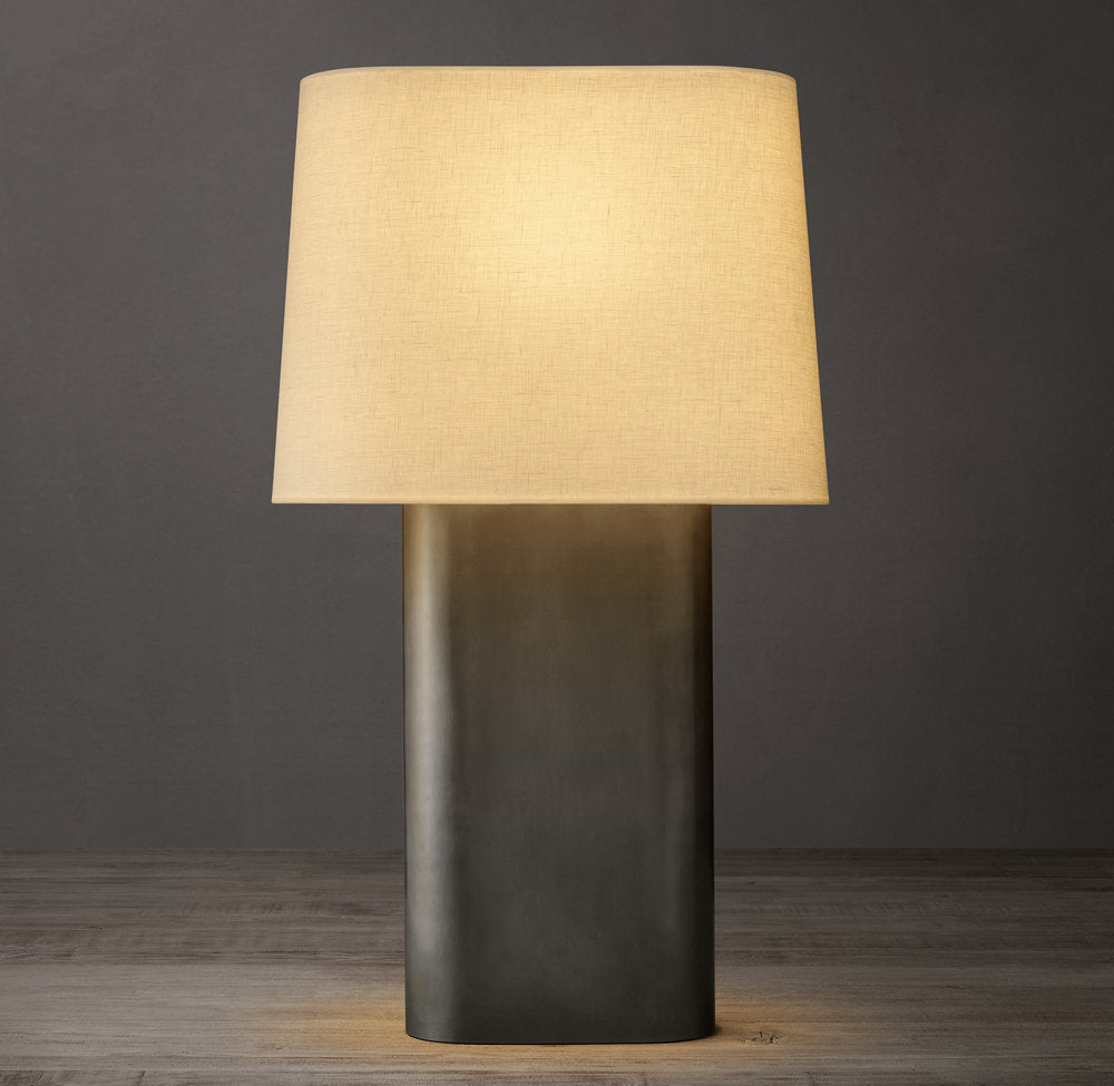 Aldo Metal Table Lamp