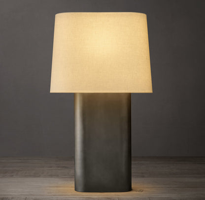 Aldo Metal Table Lamp