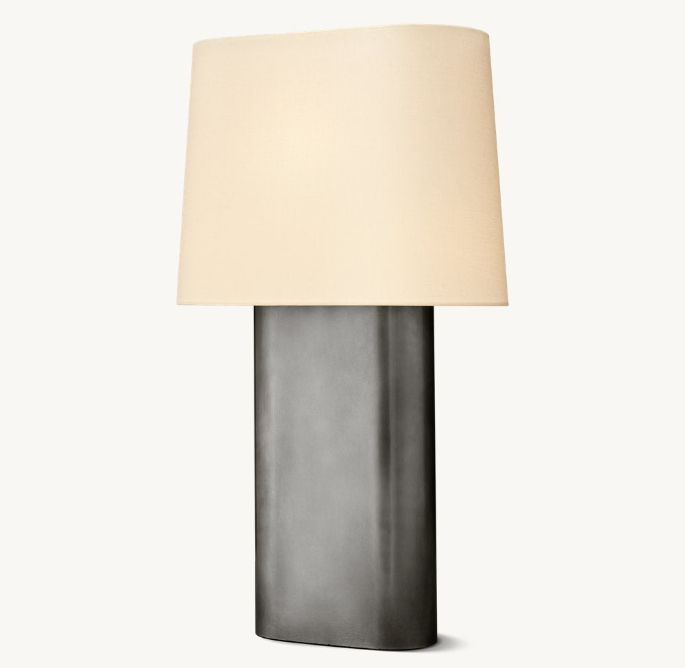 Aldo Metal Table Lamp